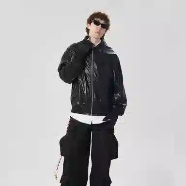 SNOW FLYING clean fitpuVINTAGE