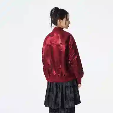 SNOW FLYING MA-1 cleanfit