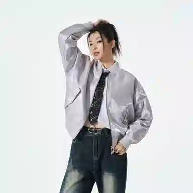 SNOW FLYING MA-1 cleanfit