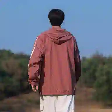 SNOW FLYING UPF50+LOGO