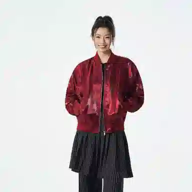 SNOW FLYING MA-1 cleanfit