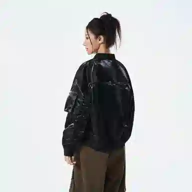 SNOW FLYING MA-1 cleanfit