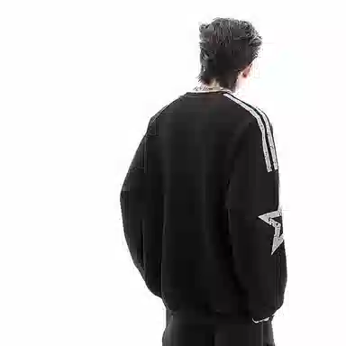 BLACK AT jerseyfit
