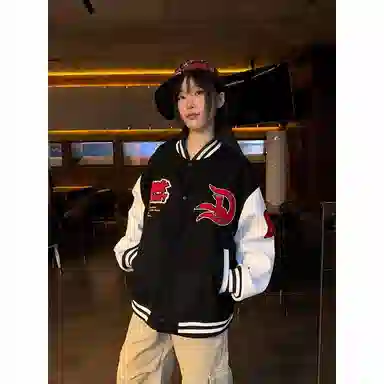 BLACK AT