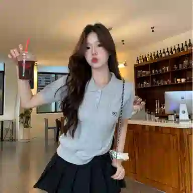 Giyu polo T