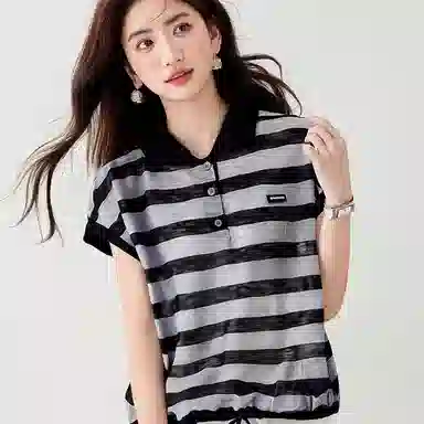 Giyu polo T