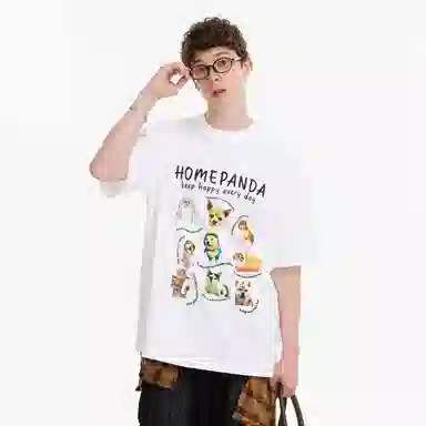 HOME PANDA oversizeT