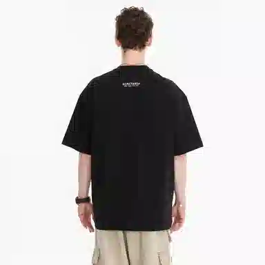 HOME PANDA oversizeT