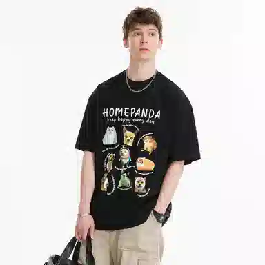 HOME PANDA oversizeT