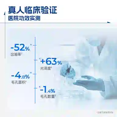 高夫 控油清洁清爽祛痘