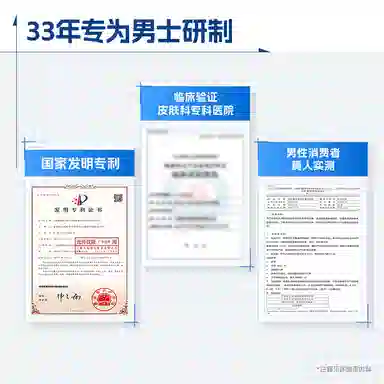 高夫 控油清洁清爽祛痘