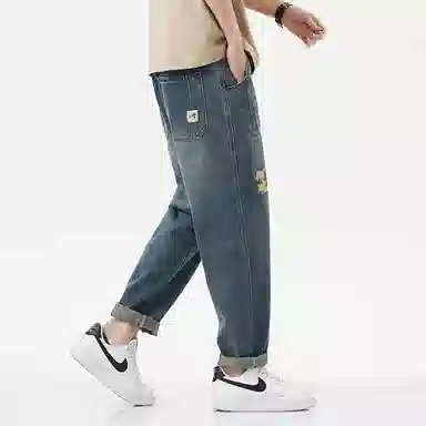 SNOOPY Jeans