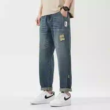 SNOOPY Jeans