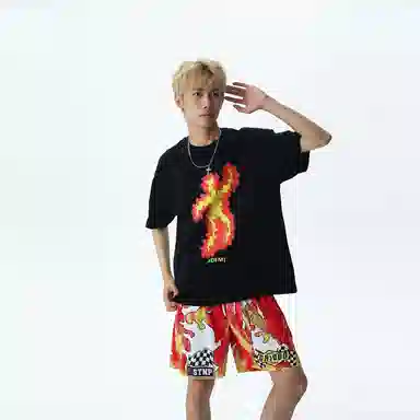 XDFM hiphop T