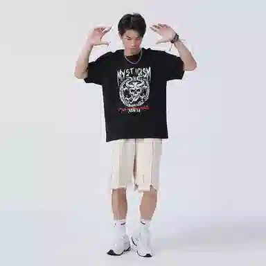 XDFM hiphop T