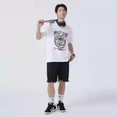 XDFM hiphop T