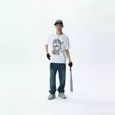 XDFM hiphop T