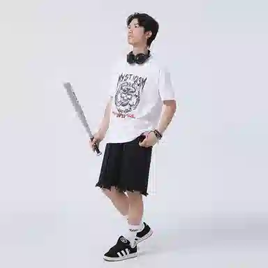 XDFM hiphop T
