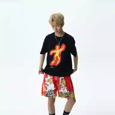 XDFM hiphop T