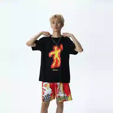 XDFM hiphop T