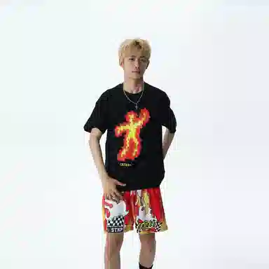 XDFM hiphop T