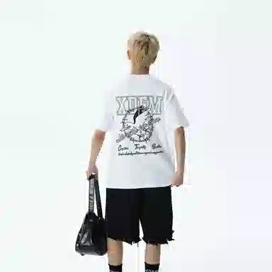 XDFM hiphop T