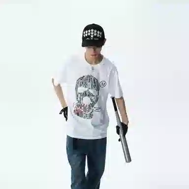 XDFM hiphop T