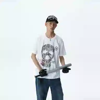 XDFM hiphop T