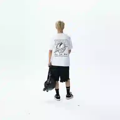 XDFM hiphop T