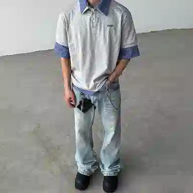 Colorful Creations Polo