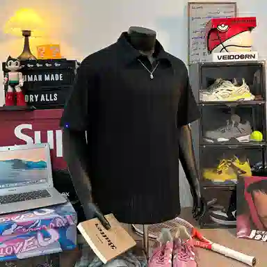 Colorful Creations cleanfitPolo