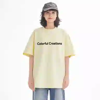 Colorful Creations T