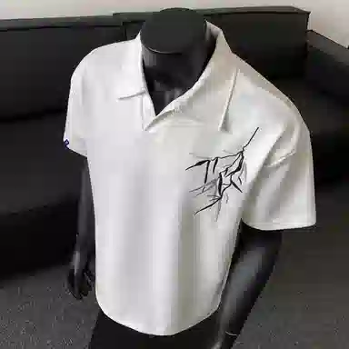 Colorful Creations cleanfitPolo