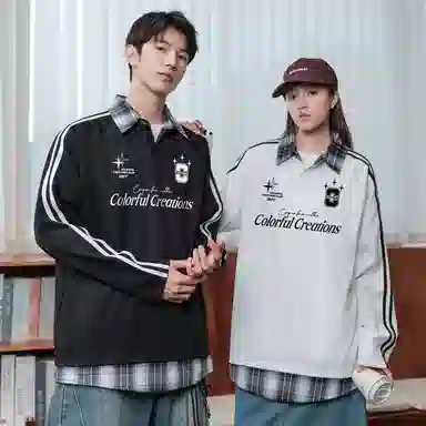 Colorful Creations cleanfitPOLO