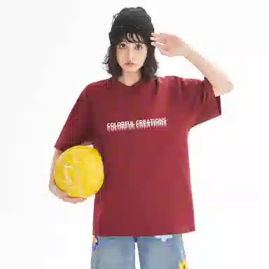 Colorful Creations T