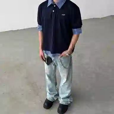 Colorful Creations Polo