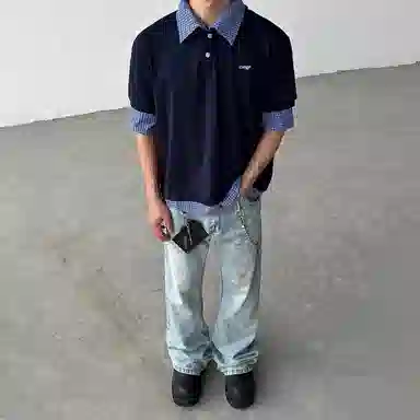 Colorful Creations Polo