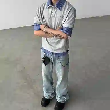 Colorful Creations Polo