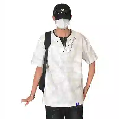 Colorful Creations VcleanfitPOLO