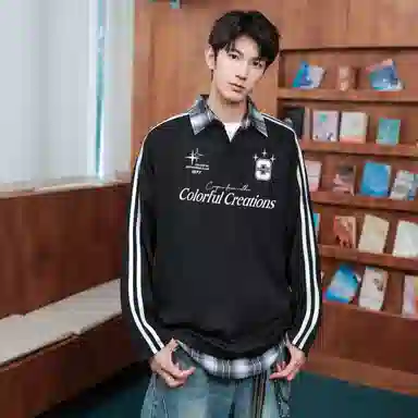 Colorful Creations cleanfitPOLO