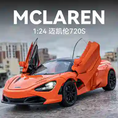 x McLaren 720s 124