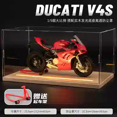 x DUCATI V4S 19