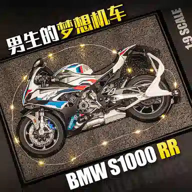S1000RR M 19