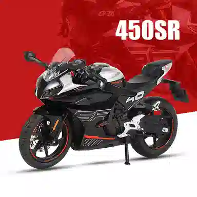 450SR