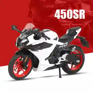 450SR