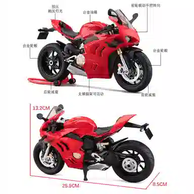 x DUCATI V4S 19