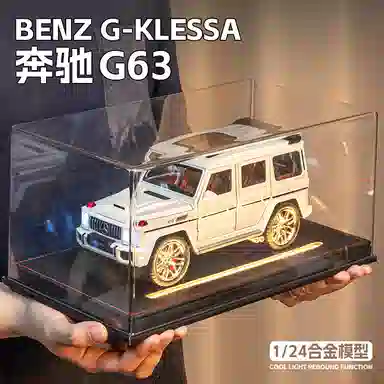 G63 GSUV 124