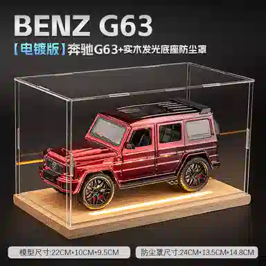 G g63 124