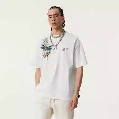 CHARLIE GOLF LogocleanfitT