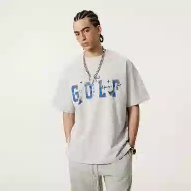 CHARLIE GOLF 240gLogoT